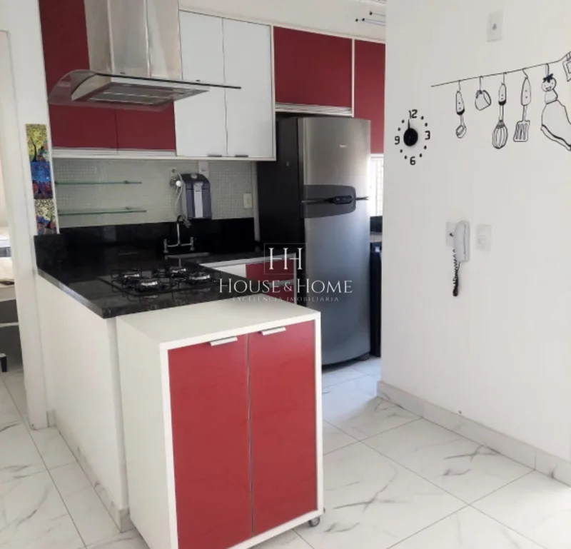 Apartamento  com 1 suite - Ed. Sky Towers em Indaiatuba/SP