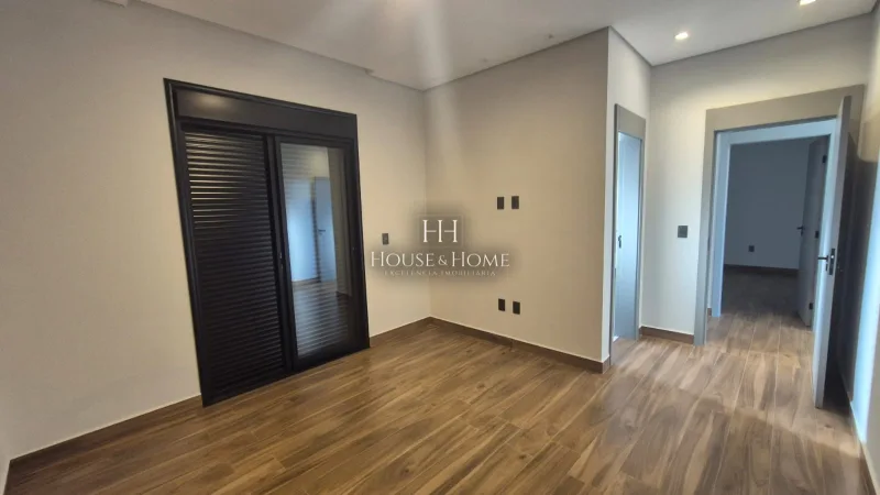 Casa (Sobrado) - 4 suites - 296m² - Cond. Dona Maria Candida - Indaiatuba - SP
