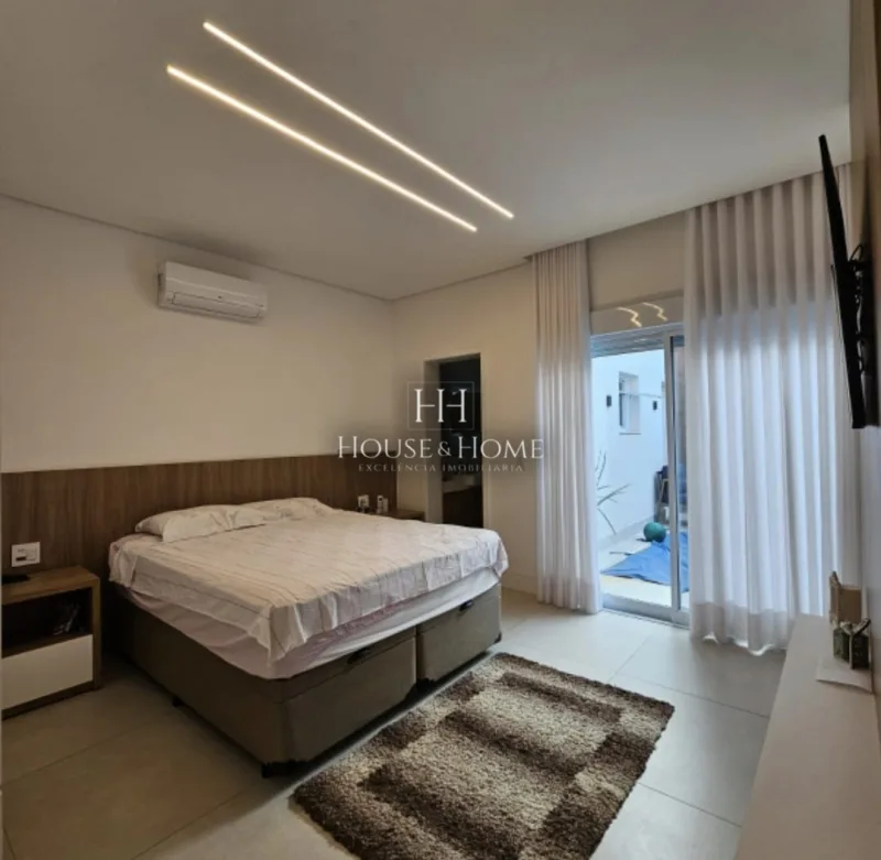 Casa à venda 4suites - Cond. Maria José em Indaiatuba/SP