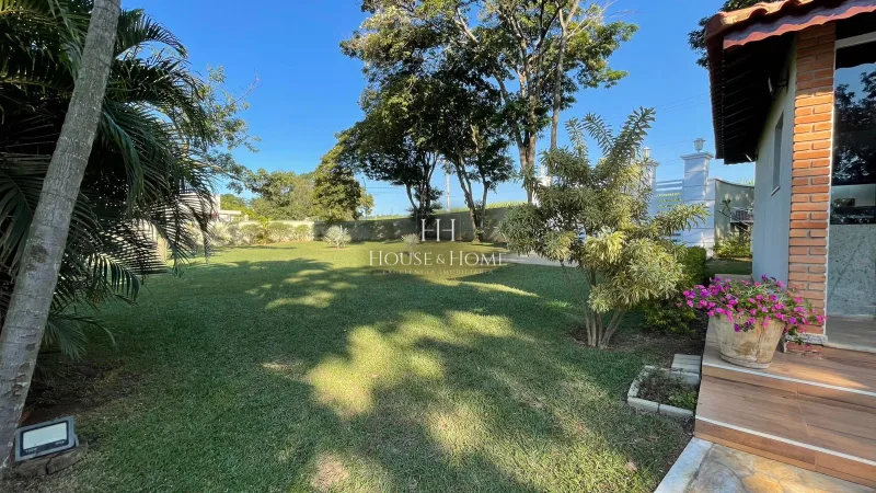Chácara com 4 quartos , piscina e pomar - Parque da Grama Indaiatuba SP
