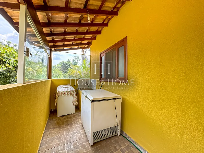 Casa à venda com 5 quartos em Indaiatuba/