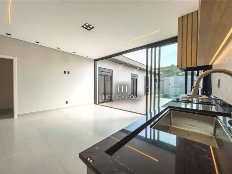 Casa com 3 dormitórios à venda, 194 m² por R$ 1.798.000,00 - Jardim Residencial Milano - I