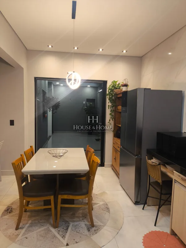 Casa à venda com 3 quartos em Indaiatuba/SP