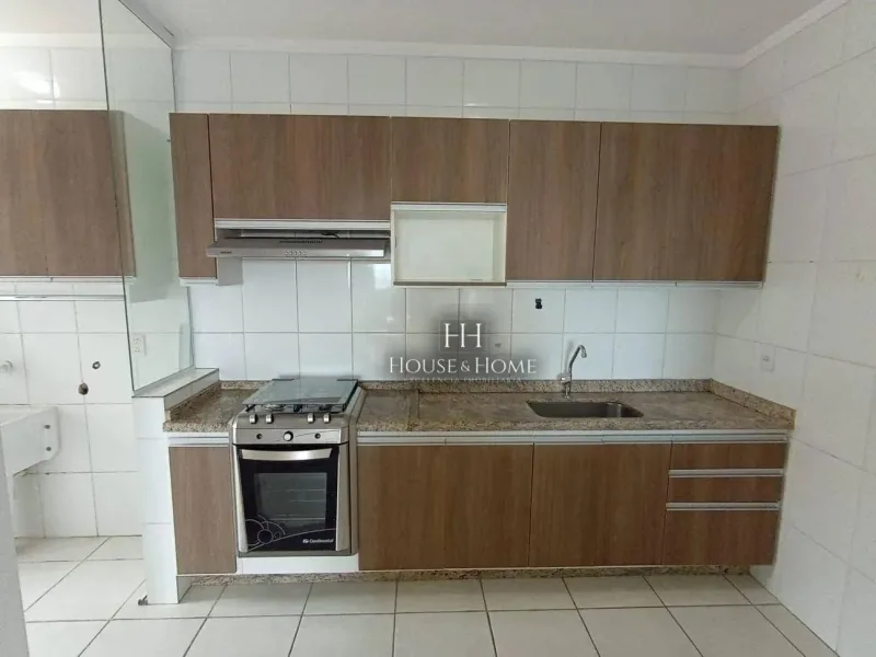 Apartamento com 2 dormitórios à venda, 66 m² - Vila Brizolla - Indaiatuba/SP