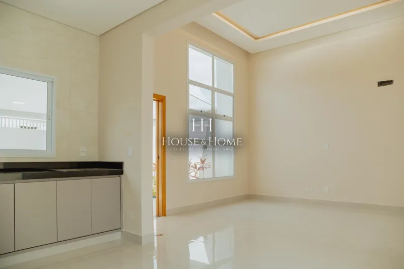 Casa à venda com 3 quartos em Indaiatuba/SP