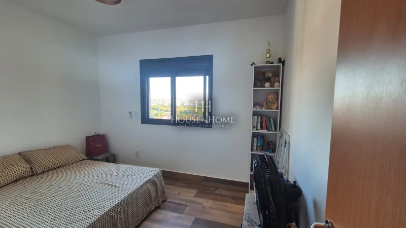Apartamento à venda com 3 quartos/ 1 suite Cond. The Park em Indaiatuba/SP