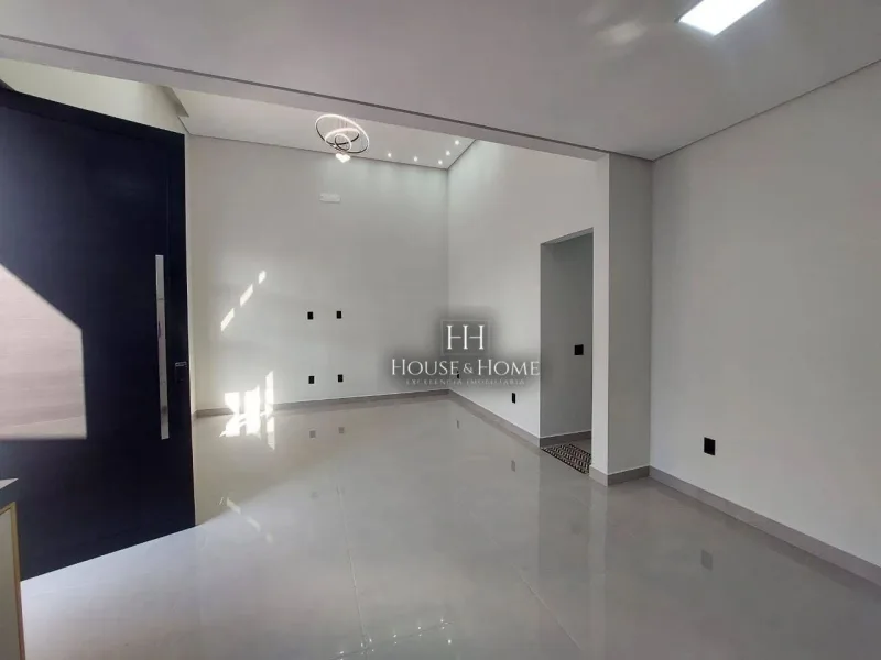 Casa com 3 dormitórios à venda, 116 m² por R$ 795.000,00 - Jardim Bonsucesso - Indaiatuba/