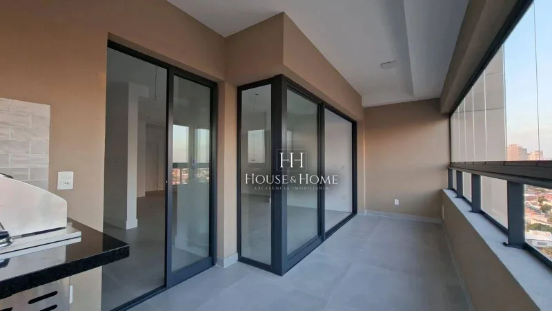 Apartamento à venda, 130 m² por R$ 1.700.000,00 - Centro - Indaiatuba/SP