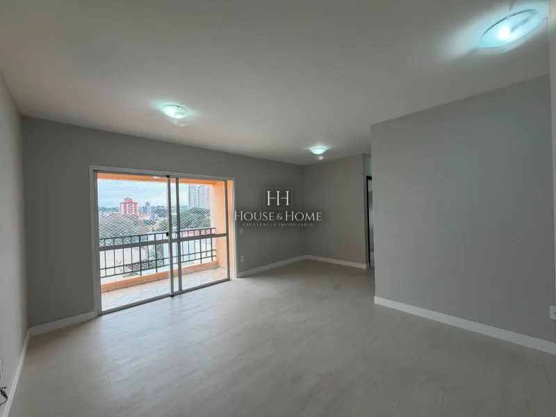 Apartamento de 3 quartos, sendo 1 suíte, à venda no centro de Indaiatuba