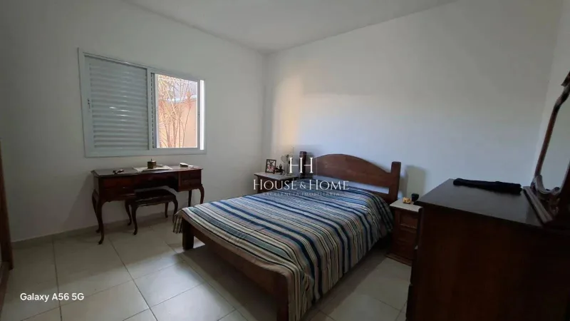 Casa Térrea , 3 Suítes , no bairro Esplanada II, em Indaiatuba/SP.