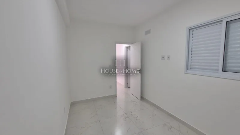 Apartamento Venda 57m² - 2 suites - lavabo 2 vagas cobertas - Jardim Santa Cruz - Indaiatu