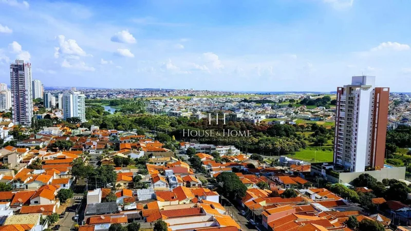 Apartamento com 3 dormitórios à venda, 104 m² por R$ 1.250.000,00 - Vila Almeida - Indaiat