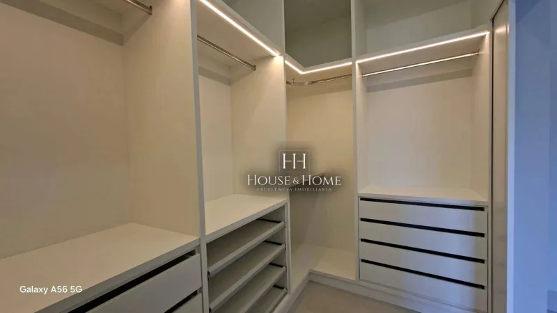 Casa com 3 suítes, escritório no Condomínio Evidências, em Indaiatuba/SP.