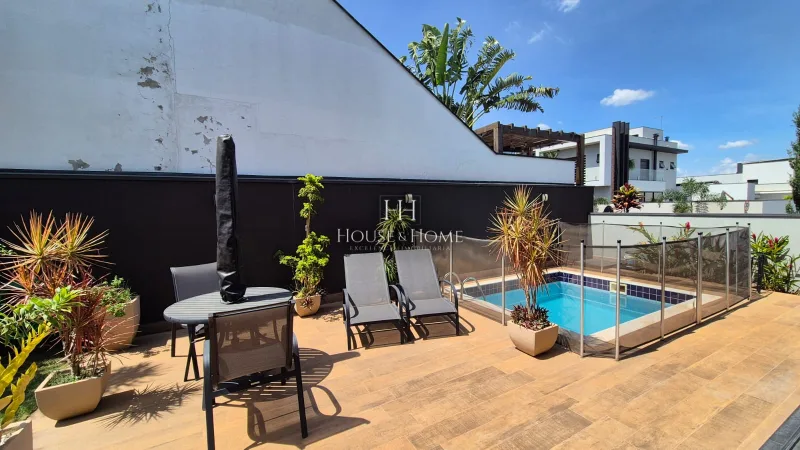 Casa à venda 3 suites - Condominio Dona Maria José - Indaiatuba SP