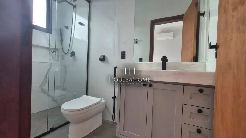 Casa Condominio Residencial Viena 3 suites 189m² de construção - Indaiatuba SP