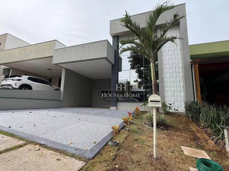Casa com 3 dormitórios à venda, 133 m² Parque Residencial Indaiá - Indaiatuba/SP