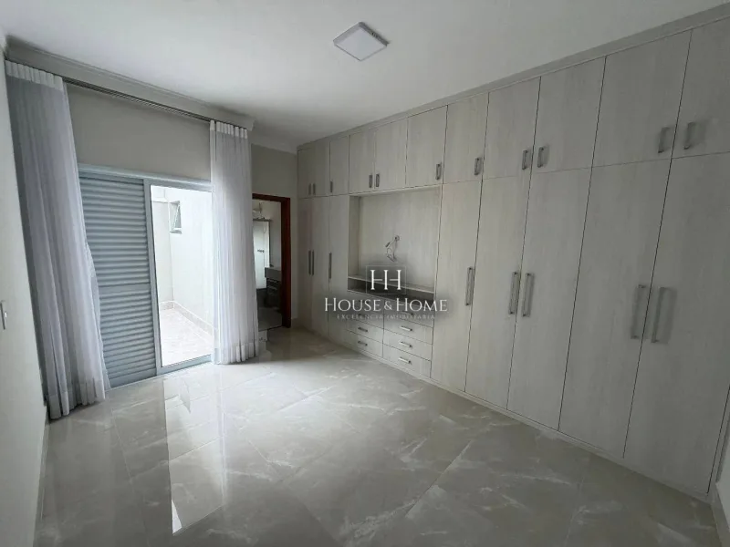 Casa com 3 dormitórios à venda, 133 m² Parque Residencial Indaiá - Indaiatuba/SP