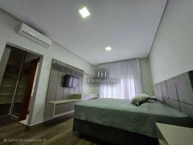 Casa à Venda 3 quartos sendo 3 suítes Jardins Di Roma