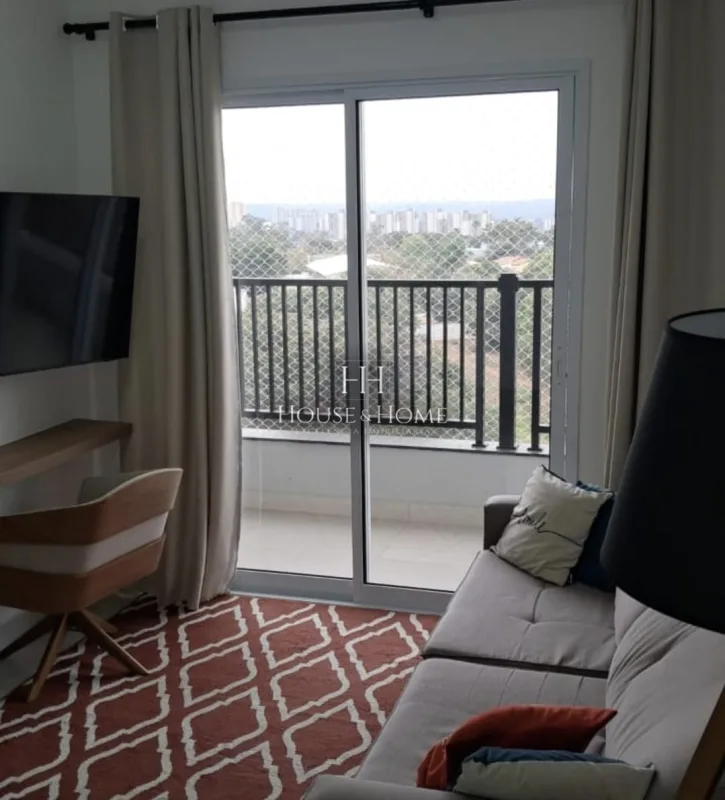 Apartamento para locação PORTEIRA FECHADA com 2 quartos em Indaiatuba/SP