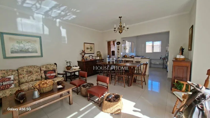 Casa Térrea , 3 Suítes , no bairro Esplanada II, em Indaiatuba/SP.