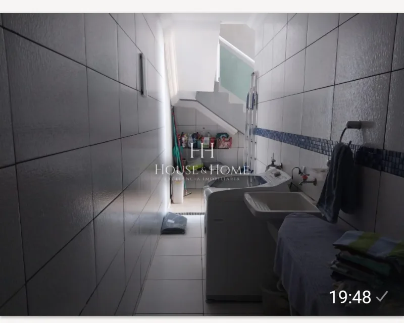 Casa pronta com opção de segundo Imóvel em piso superior para locação