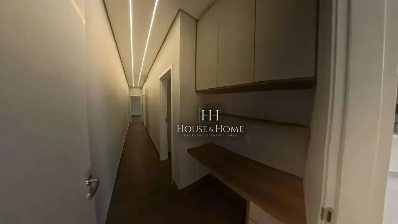 Casa á venda - 3 quartos, sendo 3 suítes - Residencial Milano - Indaiatuba-SP