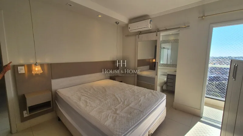 Apartamento venda e locação - Ed. Imagine 98m - 3 quartos em Indaiatuba/SP