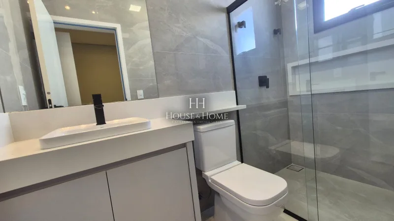 Casa Nova à venda 3 suites 160m constr. - Cond. Evidencias em São Paulo/SP