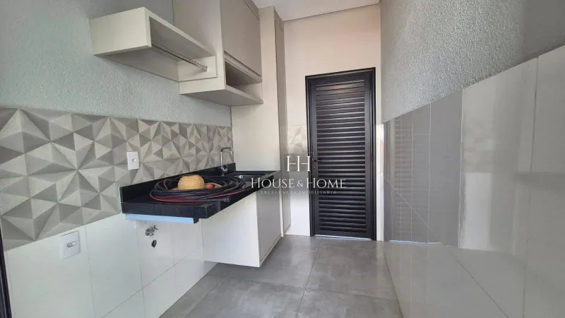 Casa condominio Viena 3 quartos - Indaiatuba/SP