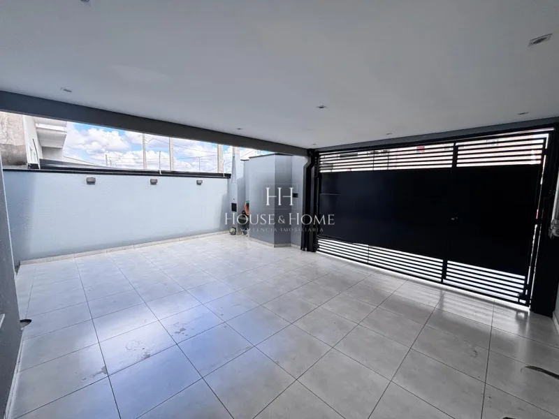 Casa Térrea a Venda - 2 quartos 1 suite - Jardin Nova Veneza - Indaiatuba SP