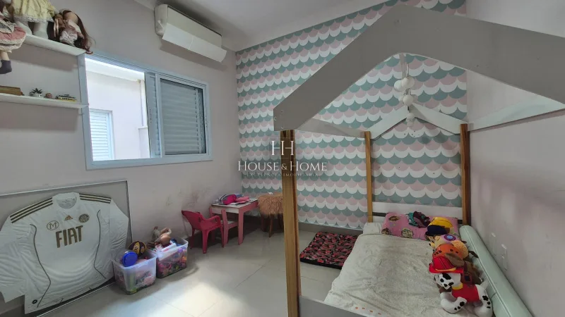 Casa à venda com 3 quartos - condominio Montreal em Indaiatuba/SP