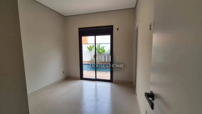 Casa Venda Condominio Gran Reserve - 3 suites - Indaiatuba SP
