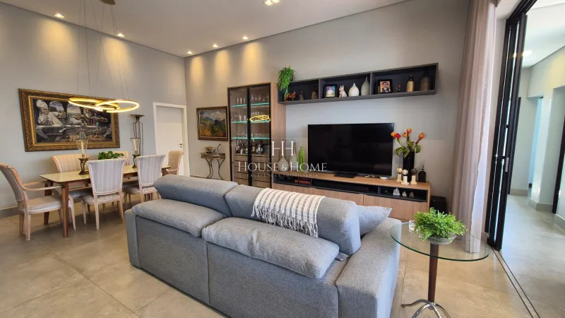 Casa à venda 3 suites - Condominio Dona Maria José - Indaiatuba SP