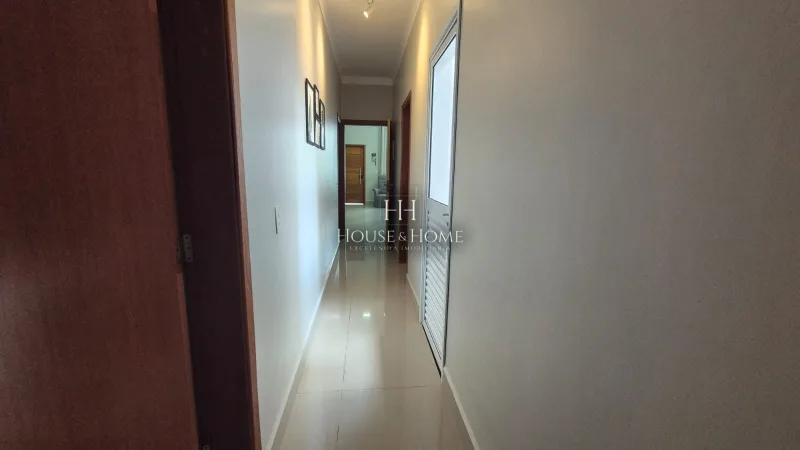 Casa à venda com 3 quartos - condominio Montreal em Indaiatuba/SP