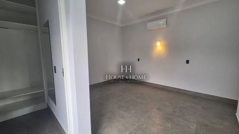 Casa Condominio Residencial Viena 3 suites 189m² de construção - Indaiatuba SP