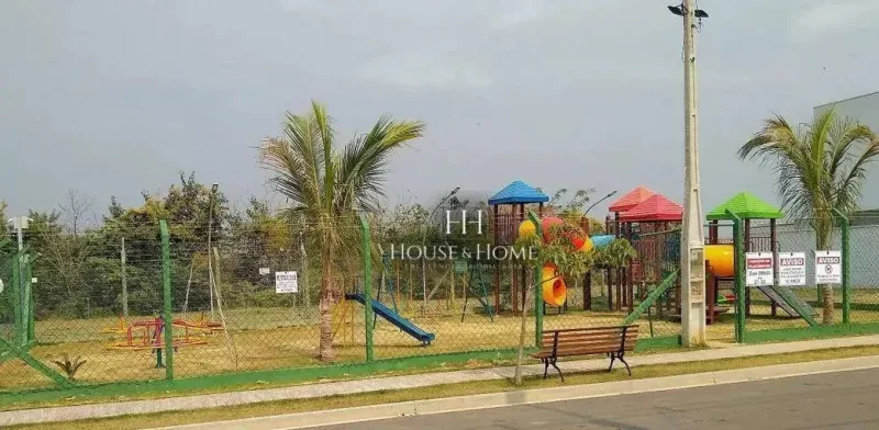 Casa com 3 dormitórios à venda, 115 m² Jardim Park Real - Indaiatuba/SP