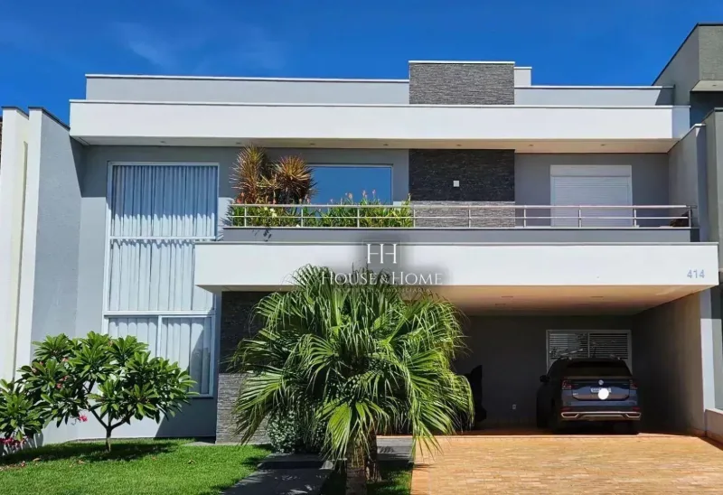 Casa com 3 dormitórios à venda, 248 m² por R$ 2.290.000,00 - Jardim Residencial Dona Maria