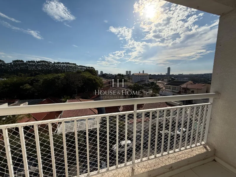 Apartamento à Venda com 68 m² em Indaiatuba/SP