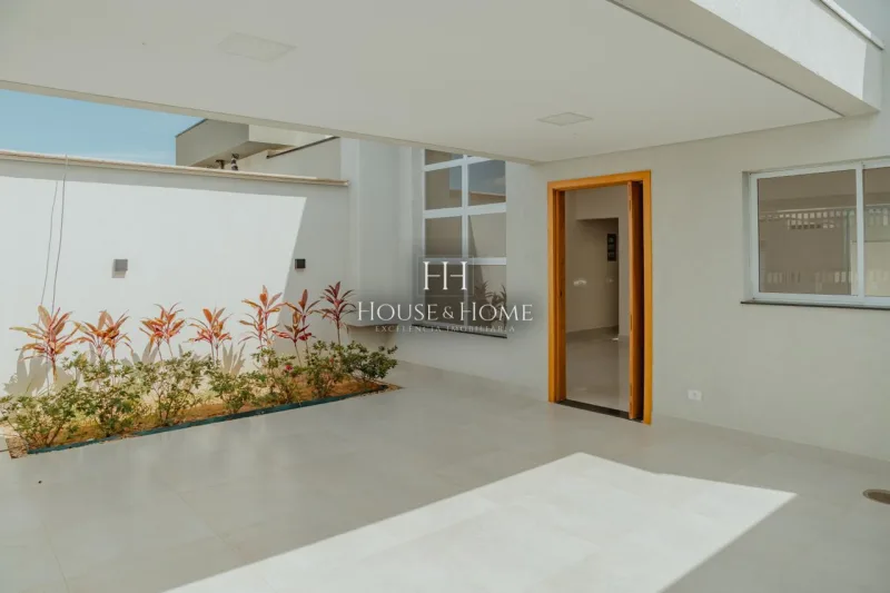 Casa à venda com 3 quartos em Indaiatuba/SP