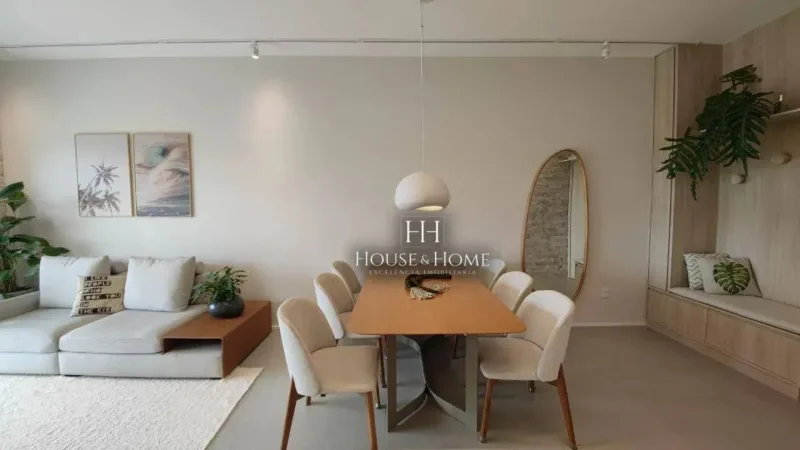 Apartamento MOBILIADO 3dorm. Vila do Parque -Chácara Belvedere - Indaiatuba SP