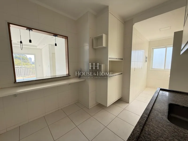 Apartamento à Venda com 68 m² em Indaiatuba/SP