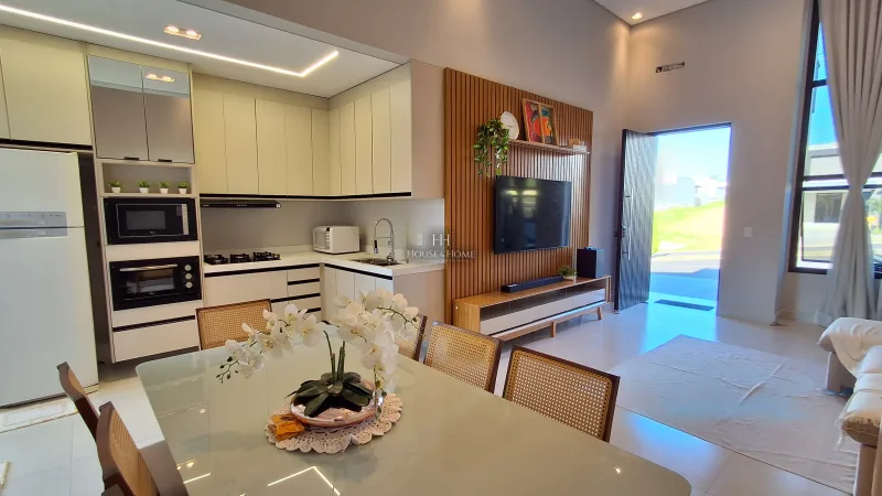 Casa térrea Residencial Gran Reserve