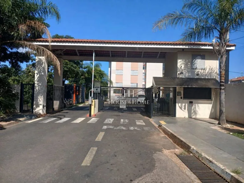 Apartamento à venda 2 quartos Parque Campo Bonito - Indaiatuba/SP