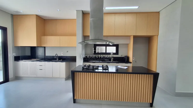 Casa nova Condominio London Park