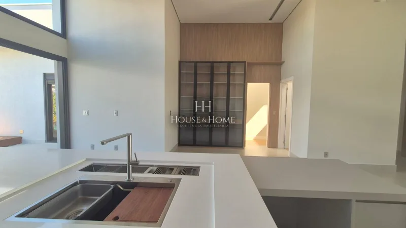 Casa - 3 suites, piscina - Cond. dona Maria Candida - Indaiatuba - SP