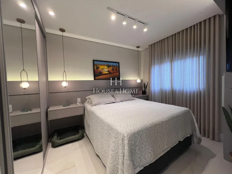 Apartamento à venda com 3 quartos 1 suite - Cond. The Park View - Indaituba - SP