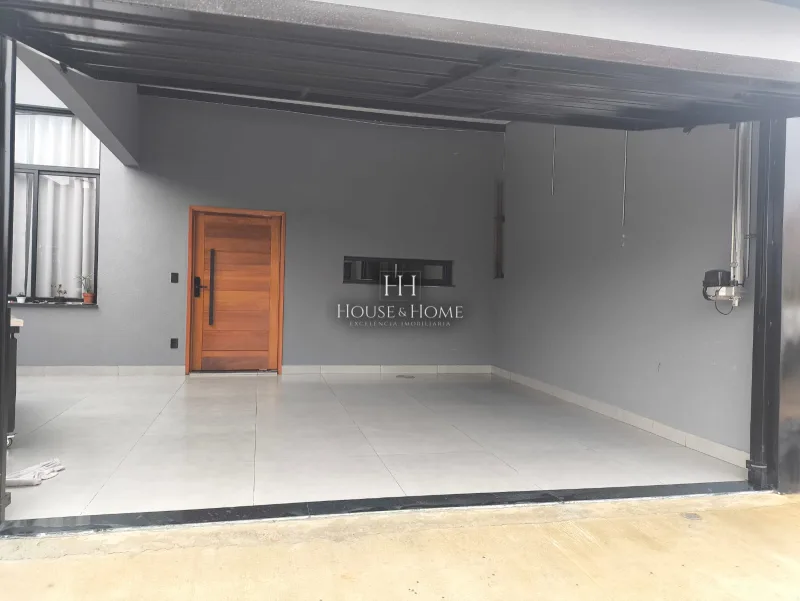Casa à venda com 3 quartos em Indaiatuba/SP