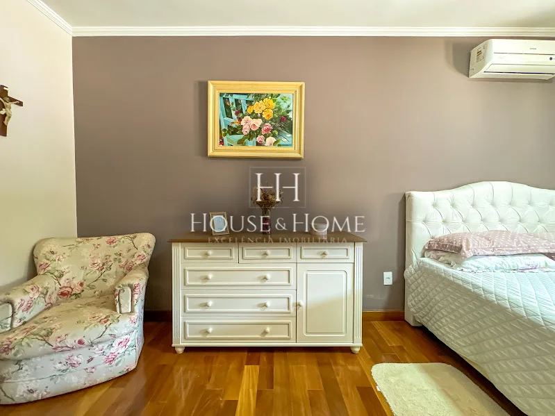 Casa à venda com 5 quartos em Indaiatuba/