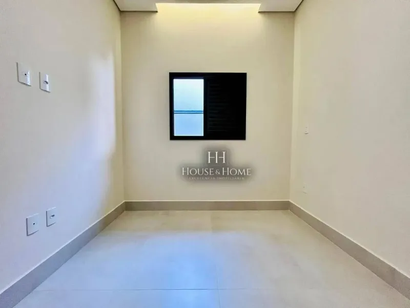 Casa Condominio Vila Ytu - Nova - Jardins dos Imperios - Indaiatuba - SP