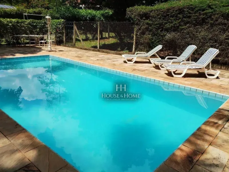 Chácara com 4 dormitórios à venda, 5000 m² - Recanto dos Pássaros - Indaiatuba/SP